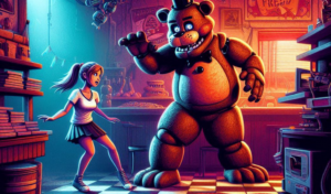 The Night Shift: A Freddy Fazbear Horror Story